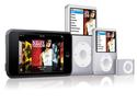 iPod composes track